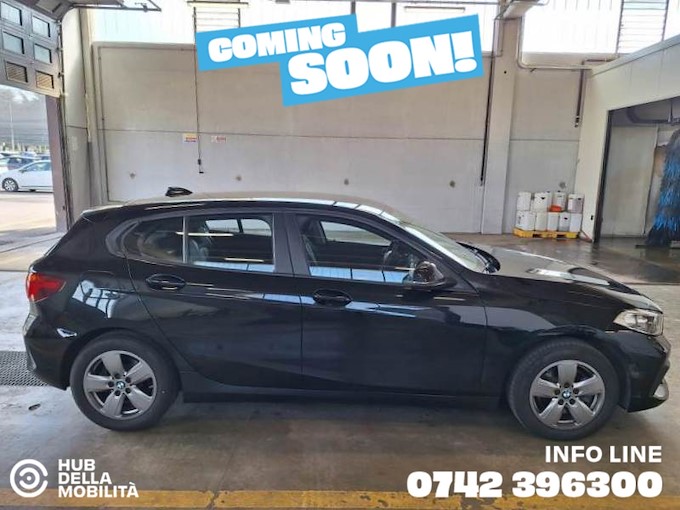 BMW 118d 5p. Business Advantage